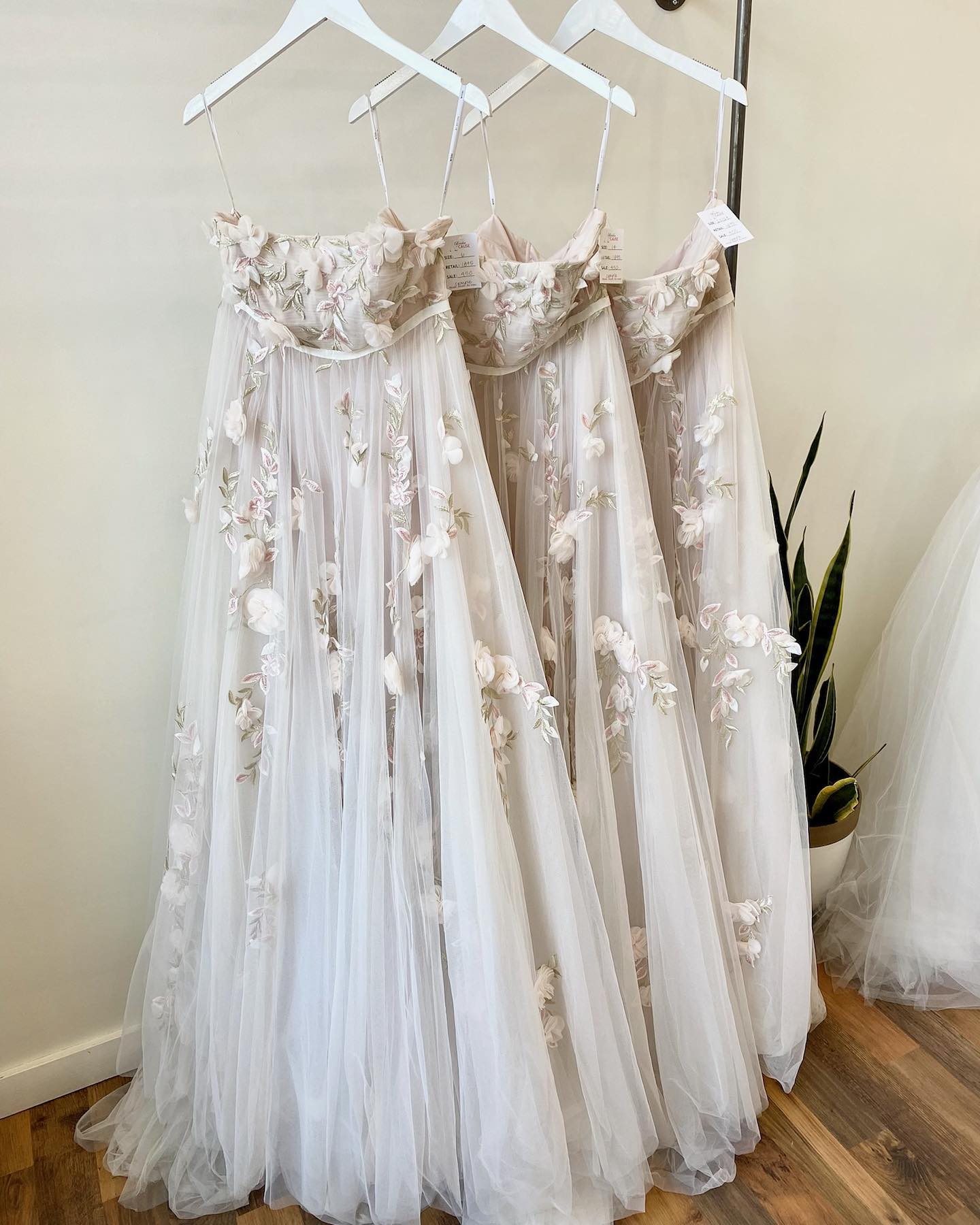 BHLDN Wtoo Tippi Gown