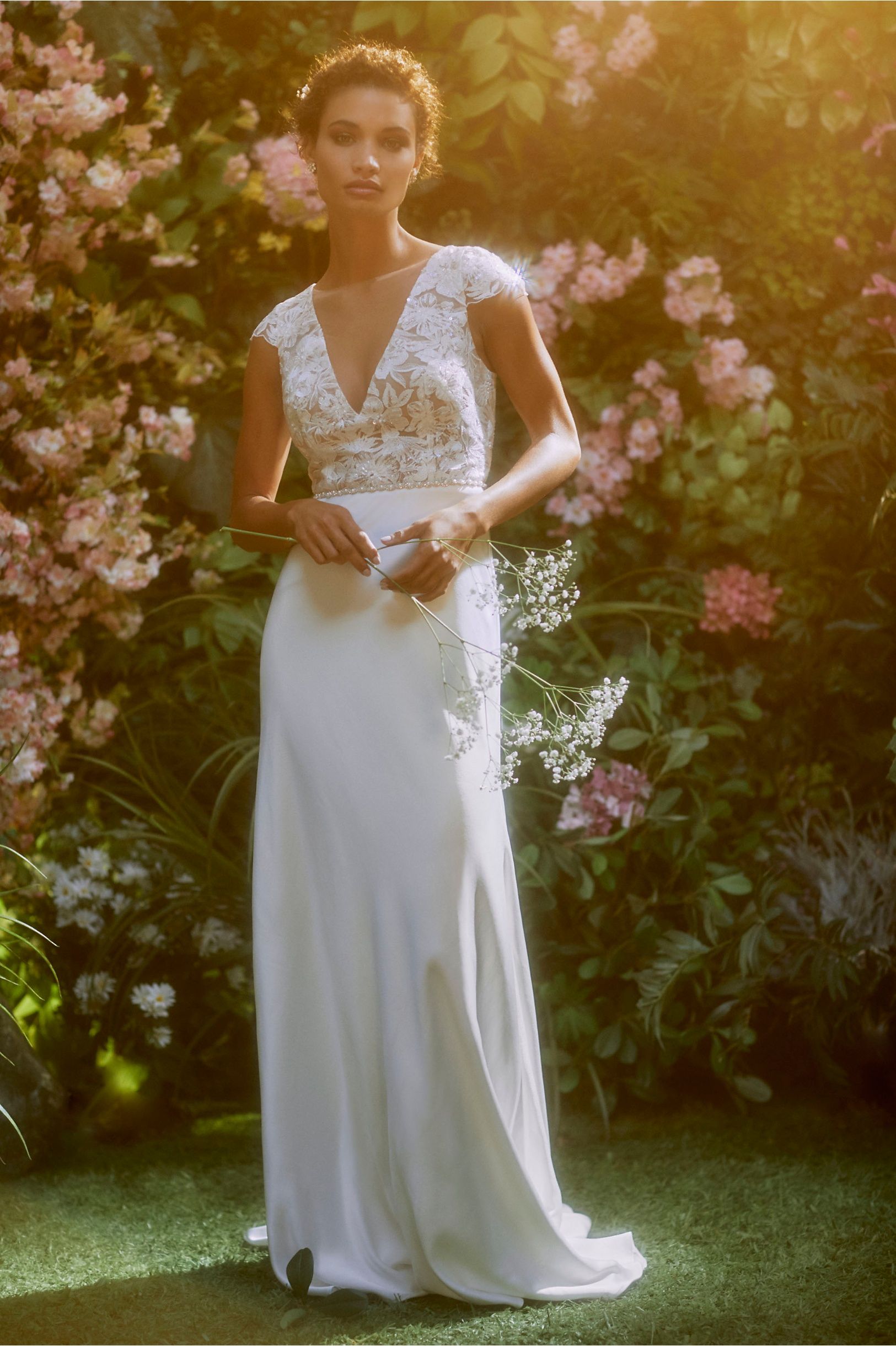 BHLDN Jenny Yoo Ambrose Gown