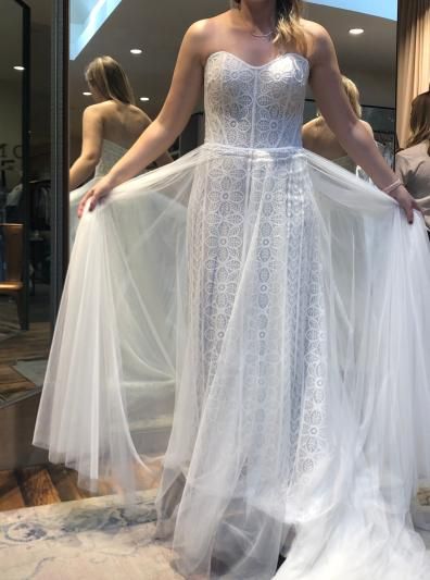 BHLDN Willowby Cordova Ophelia 53702 Gown