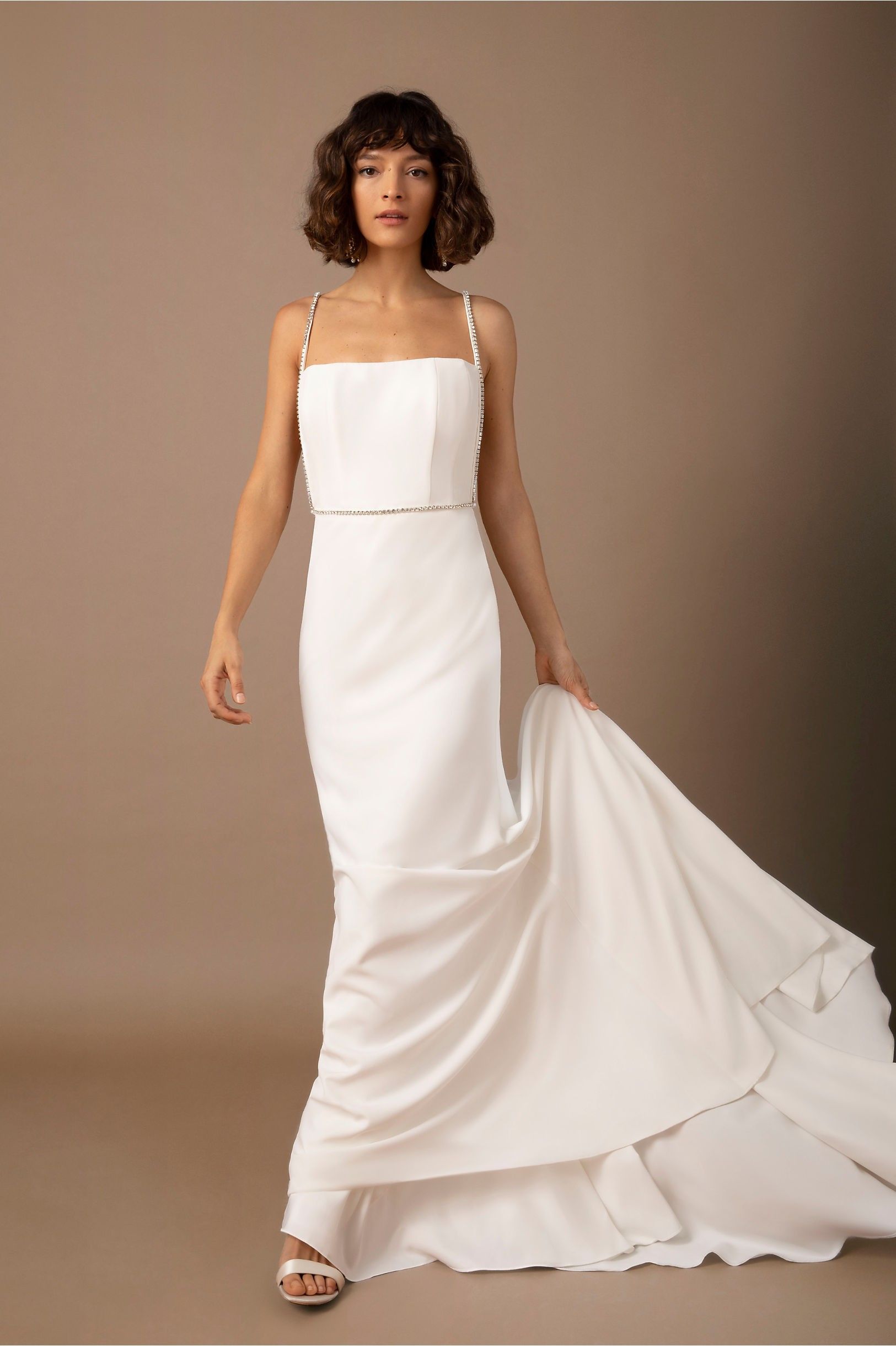 BHLDN Willowby Lenox Gown