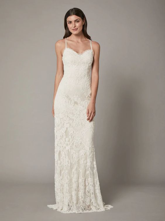 BHLDN Catherine Deane Robyn Gown