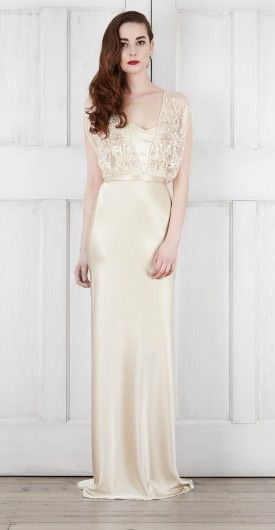 Catherine Deane Zaden Gown