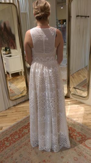 BHLDN Etoile Teagan Gown