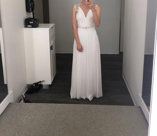 BHLDN Catherine Deane Friday Gown
