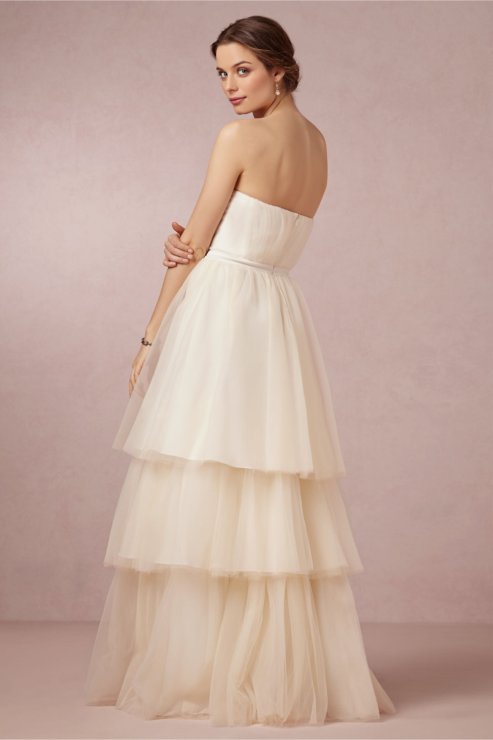 BHLDN Badgley Mischka Faye Gown