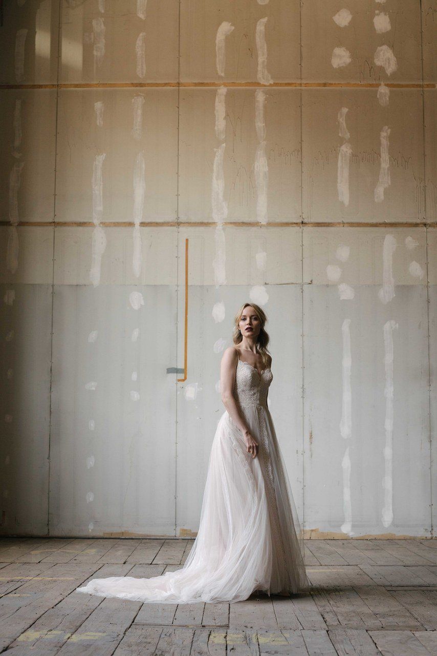 Sottero and Midgley - Olson Sample Gown