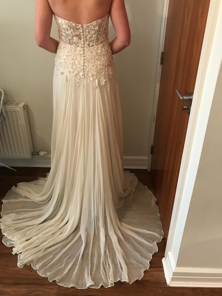 BHLDN Jenny Yoo Marianna Marabella Gown