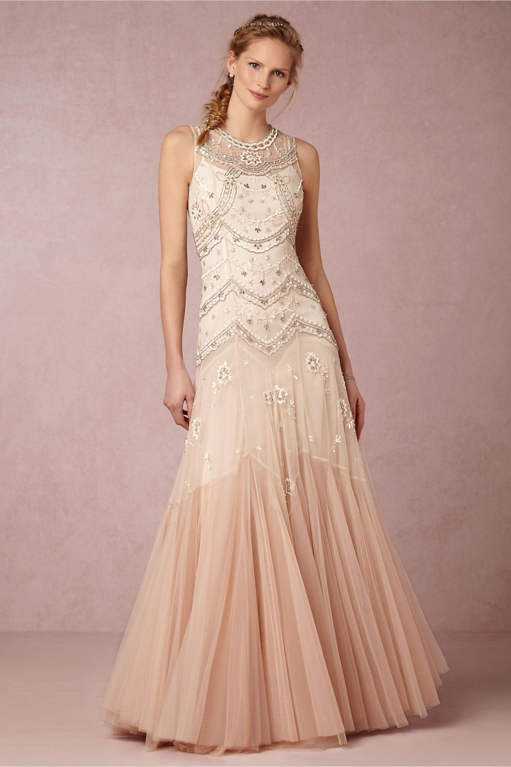 Needle & Thread Cate Gown