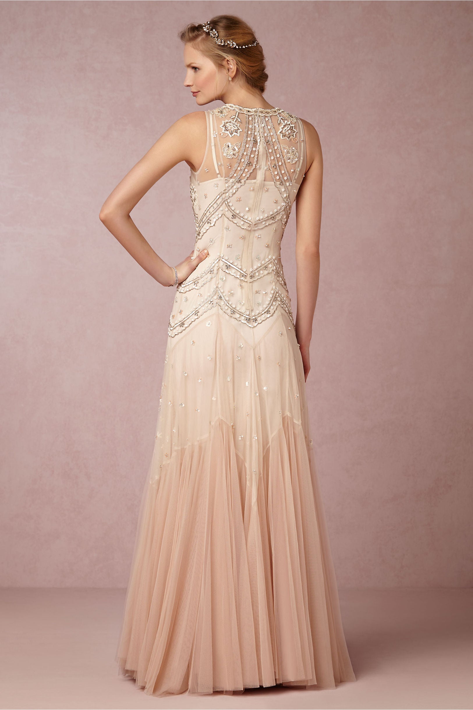 Needle & Thread Cate Gown