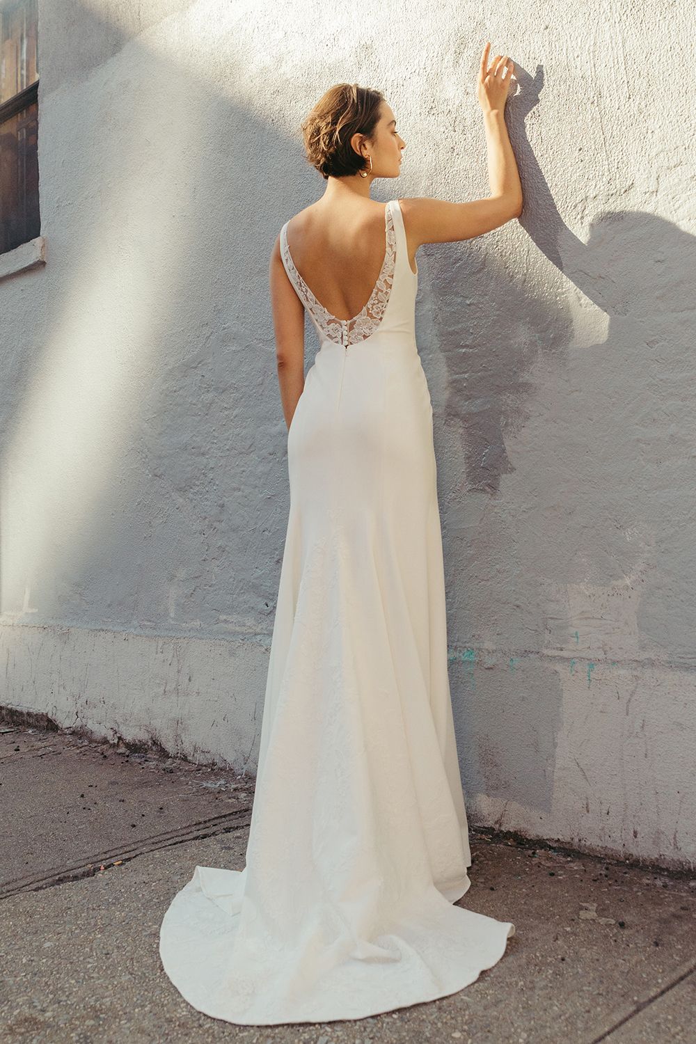 Jenny Yoo Portia Gown