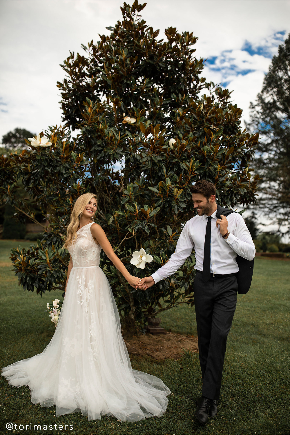 Willowby Acantha Emeline Gown