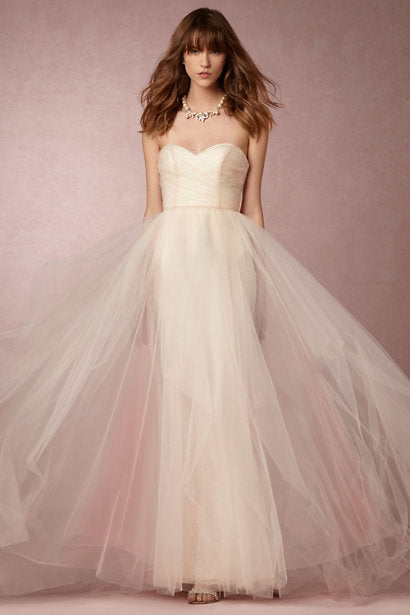 Blush by Hayley Paige Bella Candi Gown