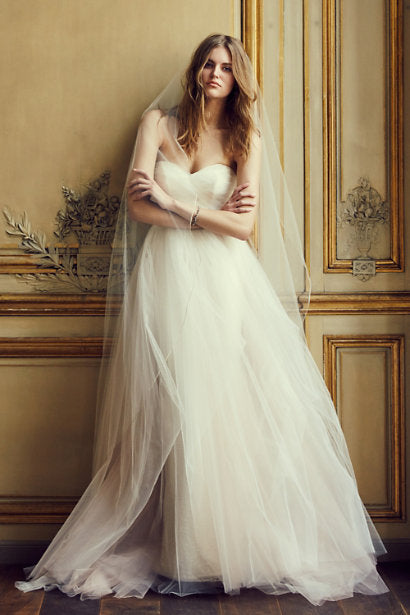 Blush by Hayley Paige Bella Candi Gown