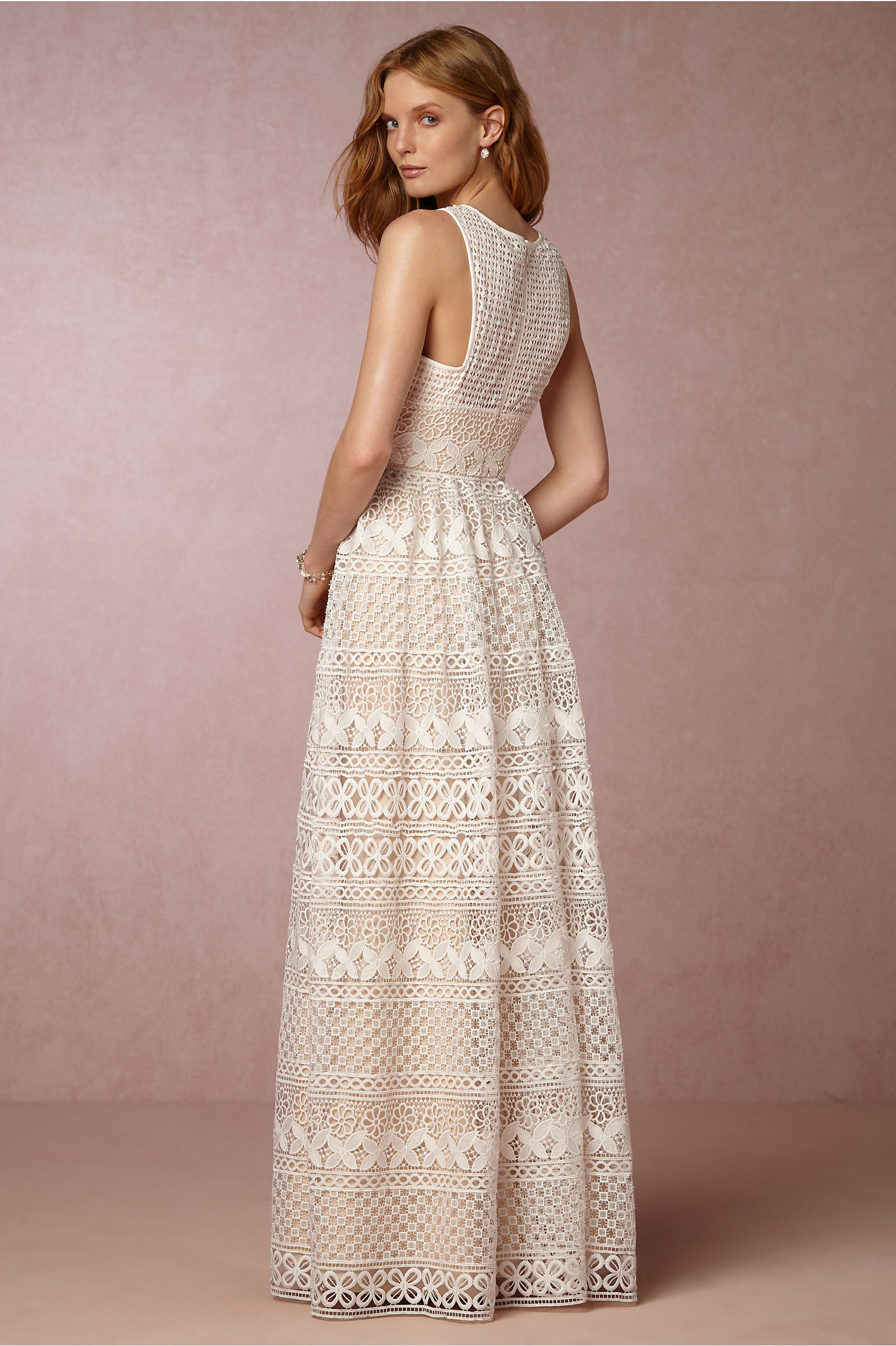 BHLDN Etoile Teagan Gown