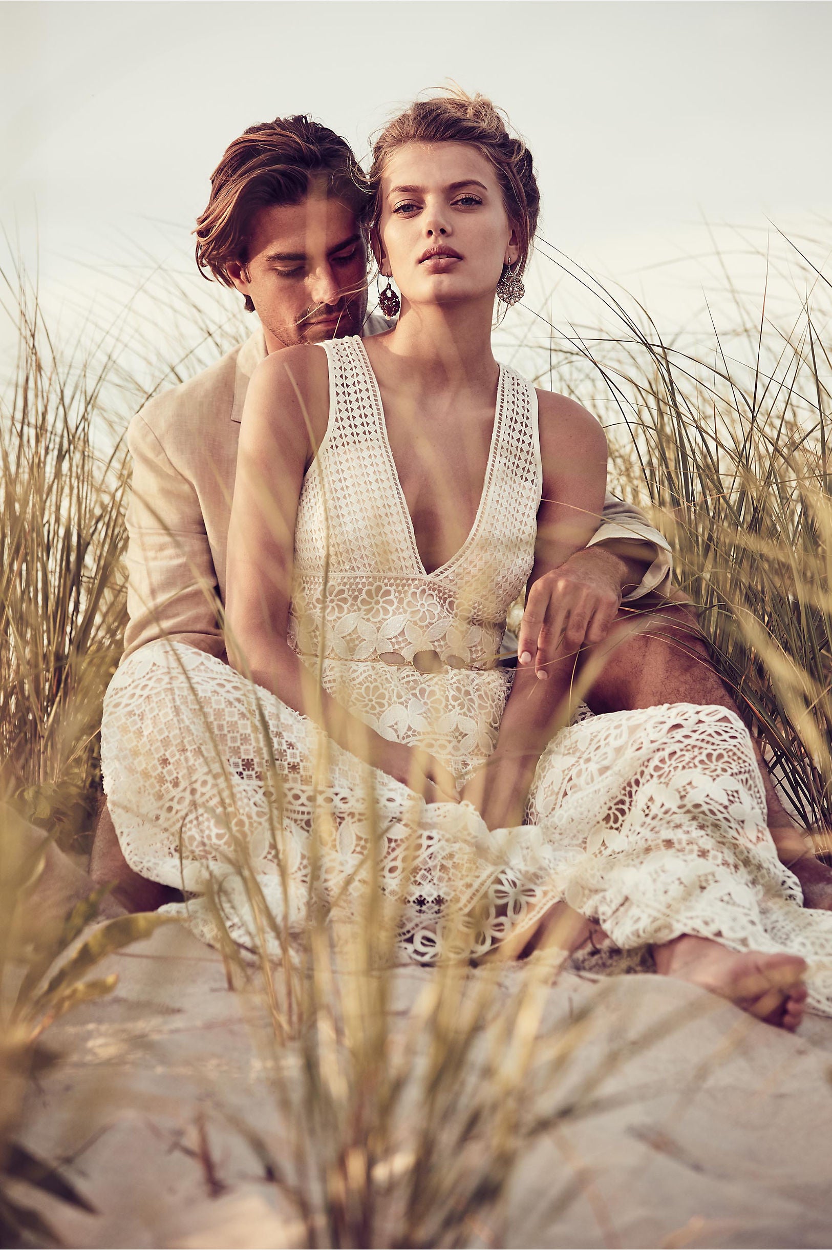 BHLDN Etoile Teagan Gown