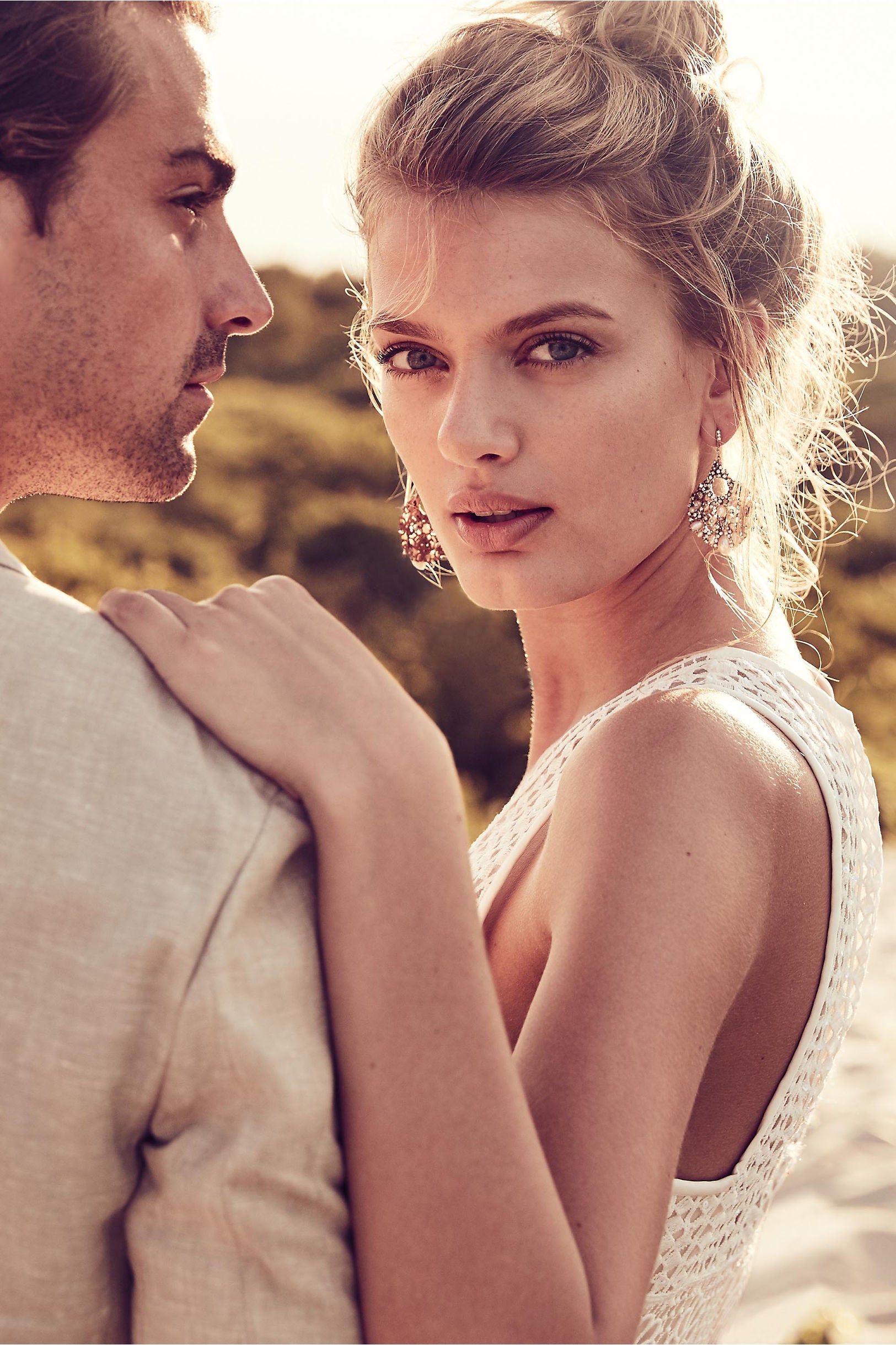BHLDN Etoile Teagan Gown