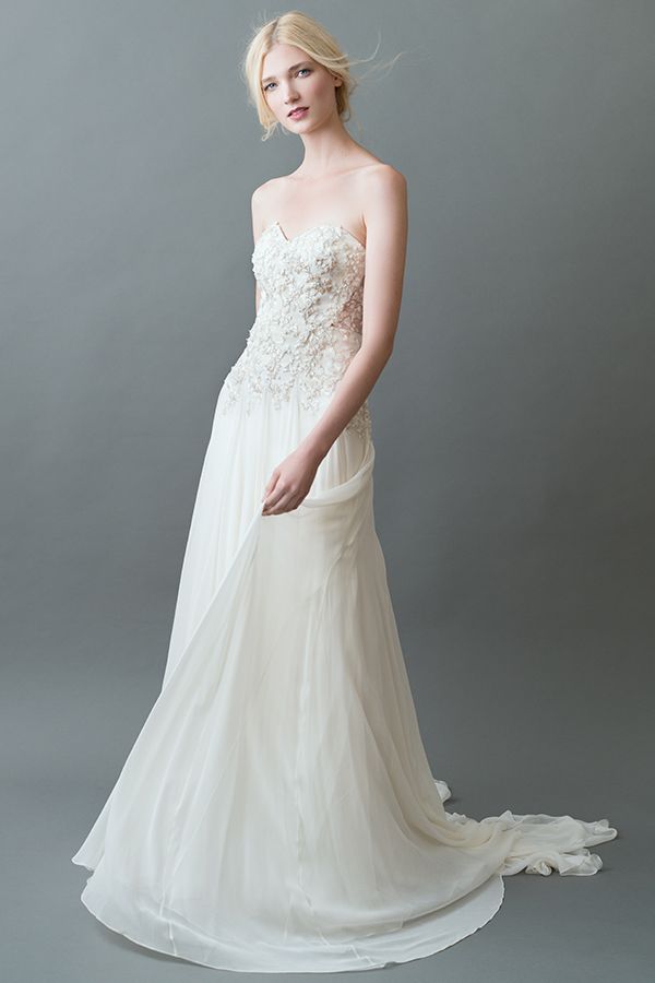 BHLDN Jenny Yoo Marianna Marabella Gown