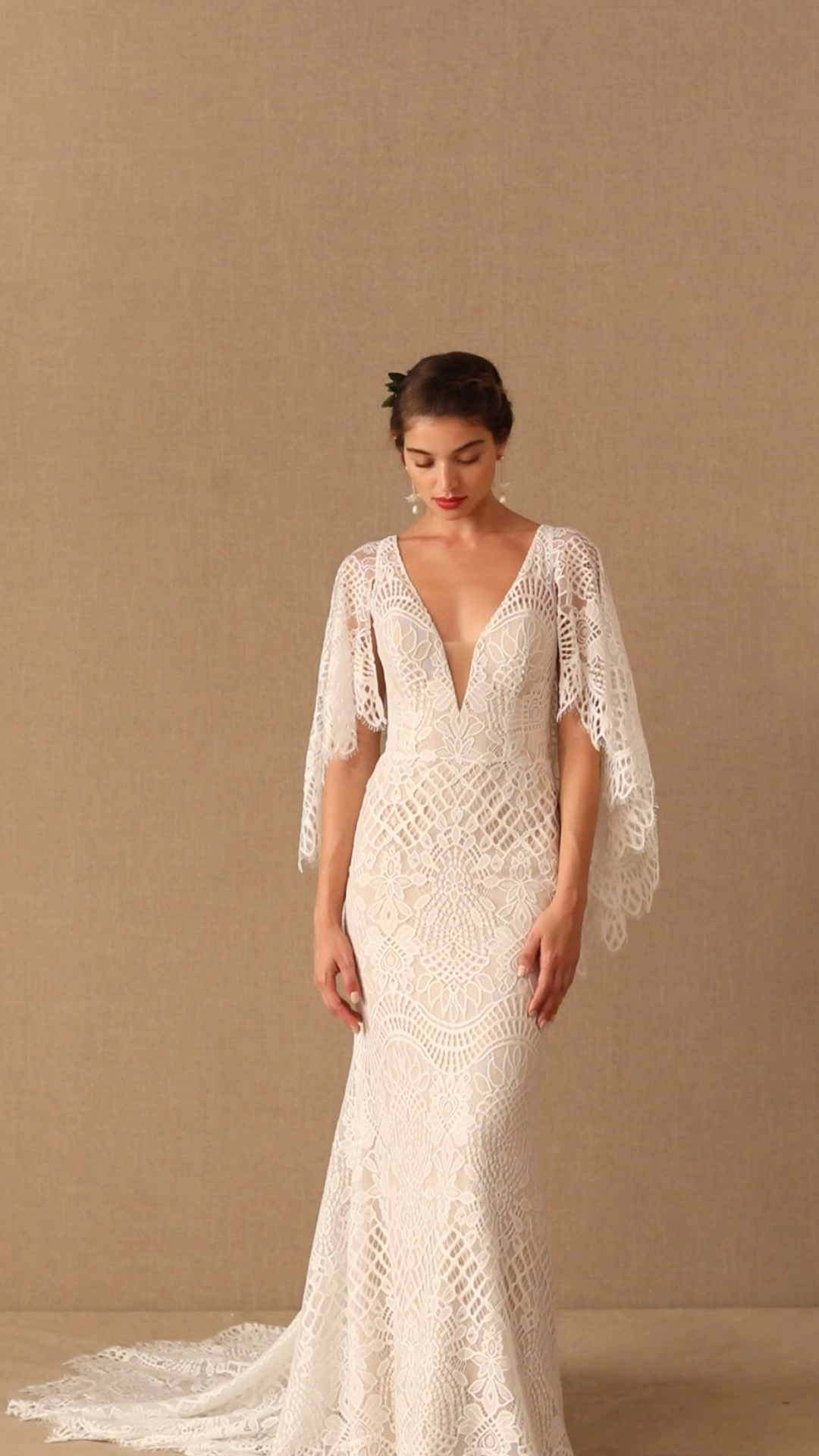 BHLDN Odalis Gown