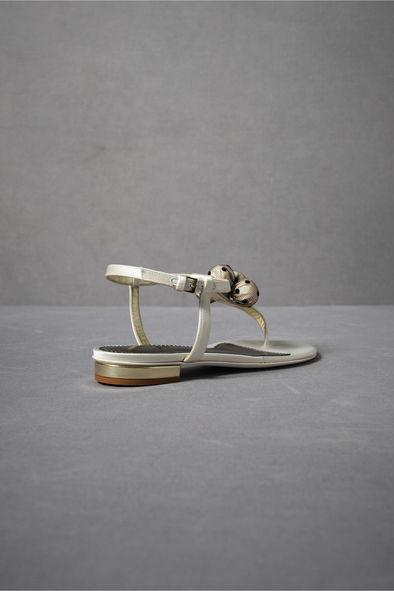 Golightly Satin Sandals
