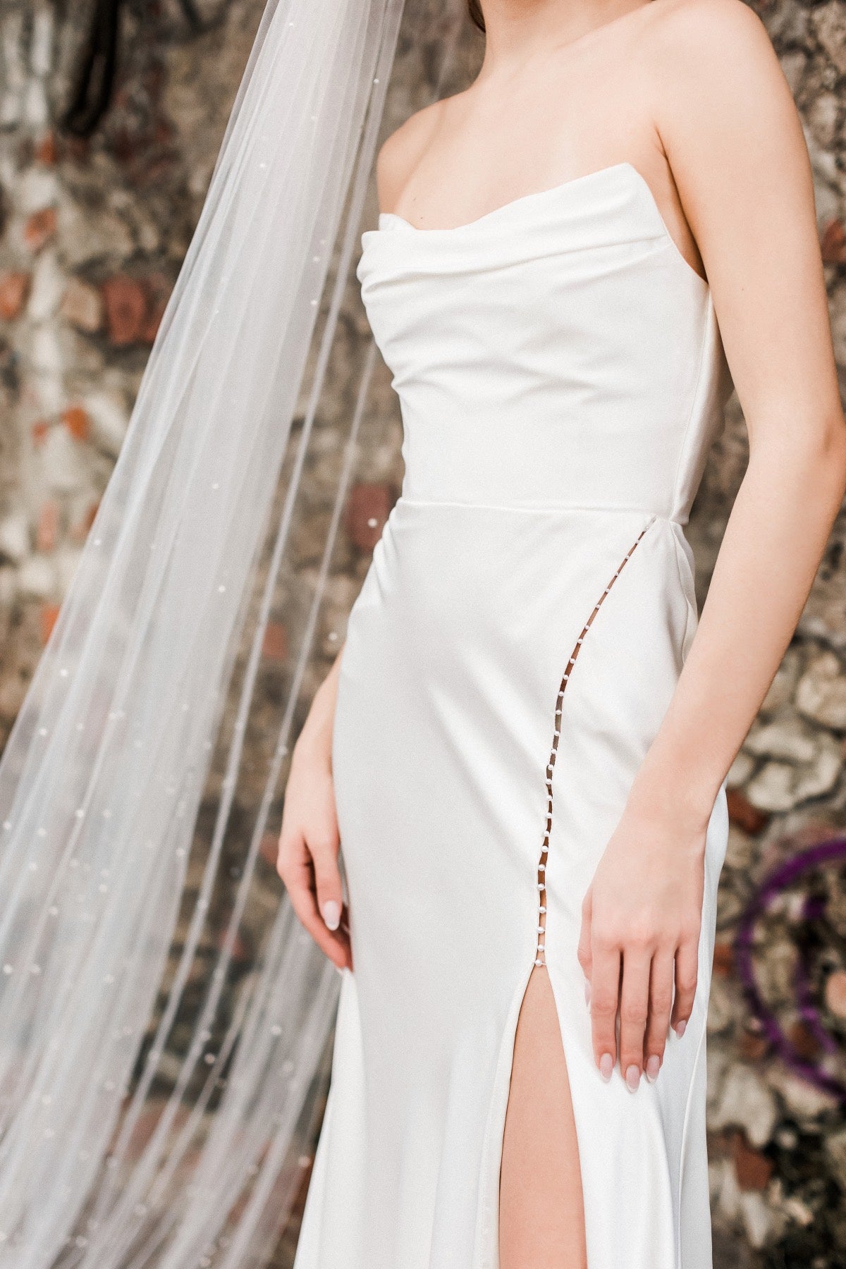 Watters Orlie Gown