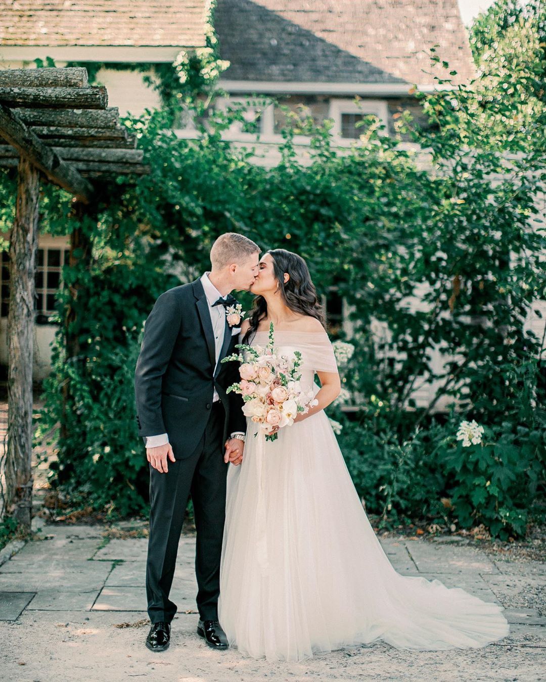 BHLDN Jenny Yoo Jillian Gown