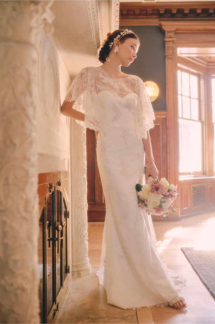 Sachin & Babi Dalila Gown