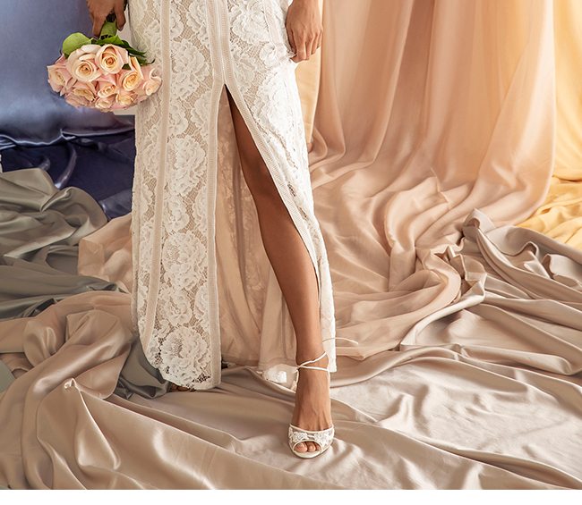 BHLDN Tadashi Shoji Placid Gown