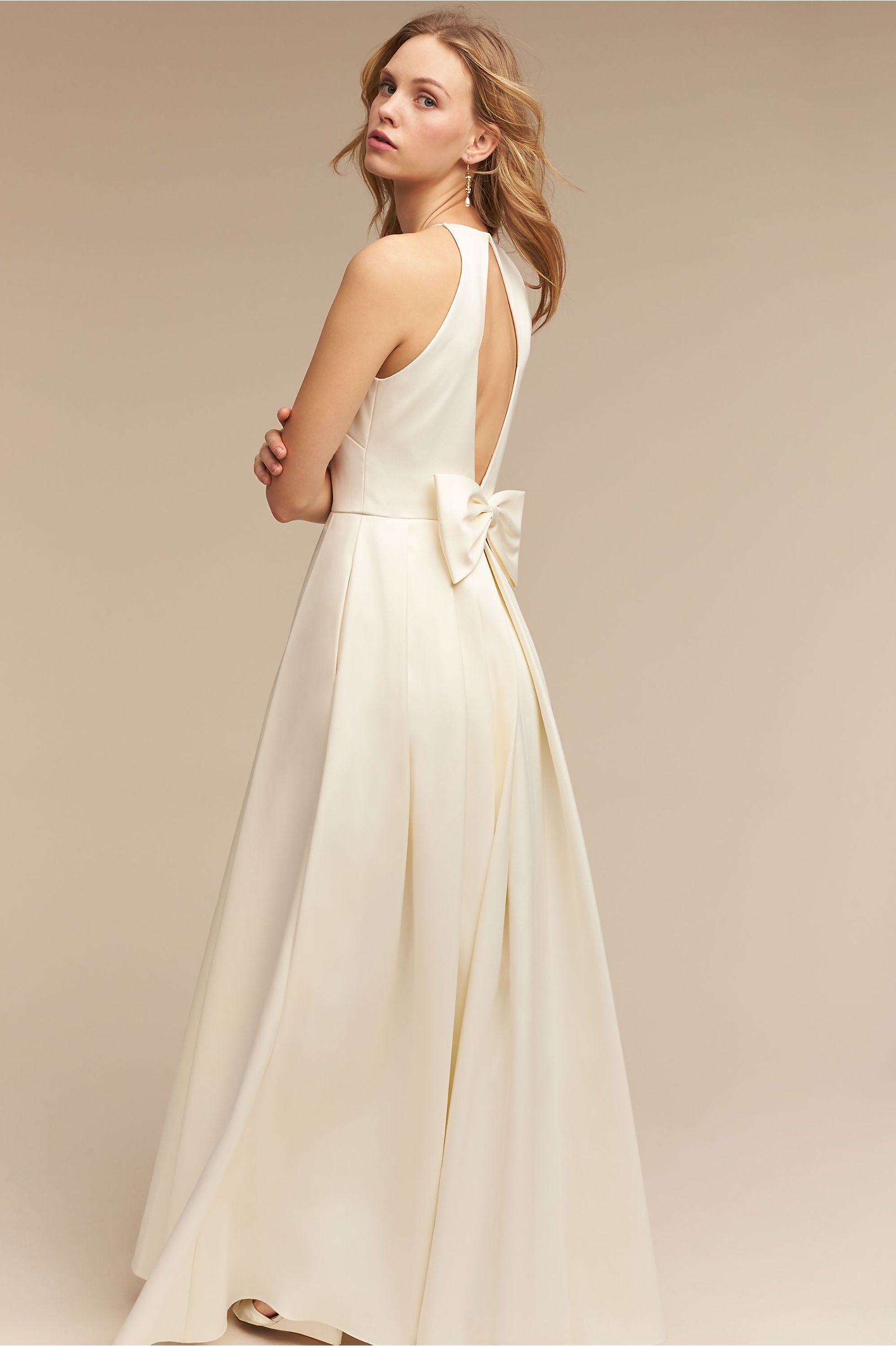 BHLDN Badgley Mischka Delancey Gown