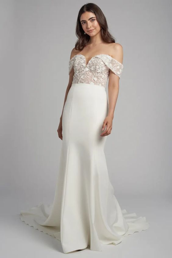 Jenny Yoo Angelica Gown