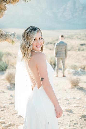 Michael Lo Sordo Alexandra Gown