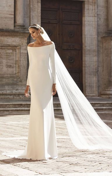 Bianco Evento - Nicole Sample Gown