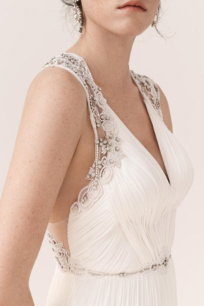 BHLDN Catherine Deane Friday Gown