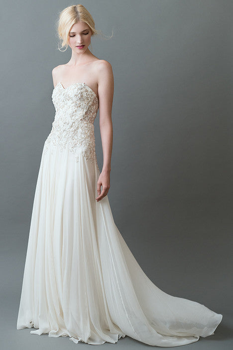 BHLDN Jenny Yoo Marianna Marabella Gown
