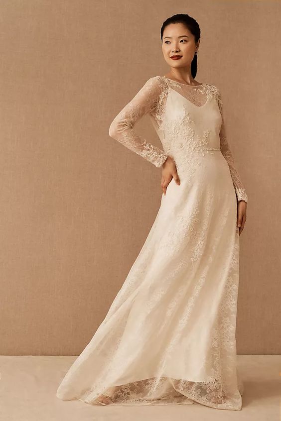 Jenny Yoo Cosette Gown