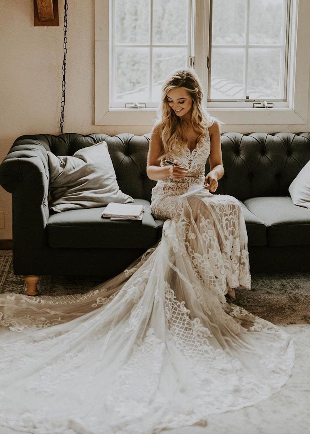 Wtoo Viola 11109 Gown
