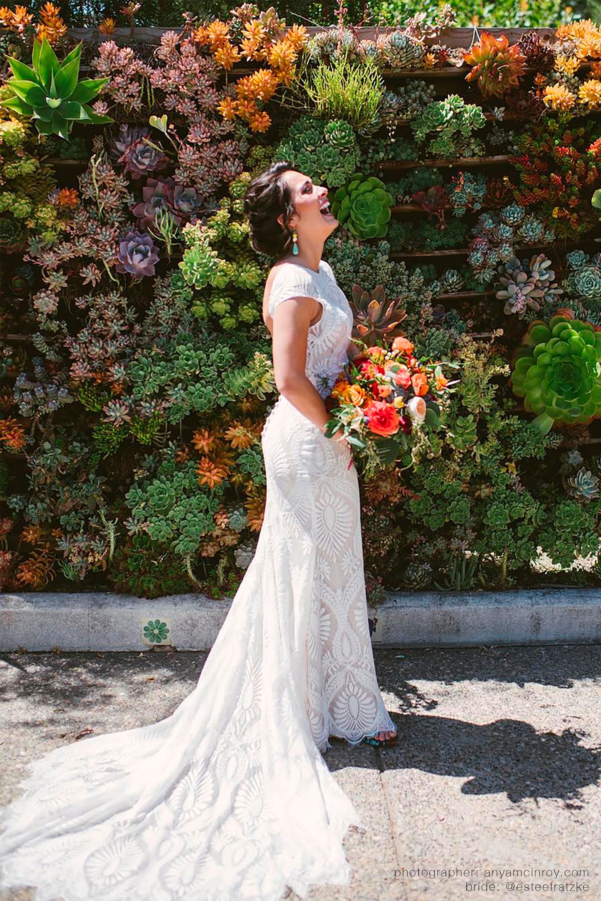 BHLDN Ludlow Gown
