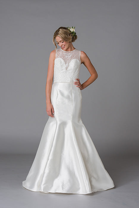 Lis Simon - SS201 Beaded Embellished Bodice