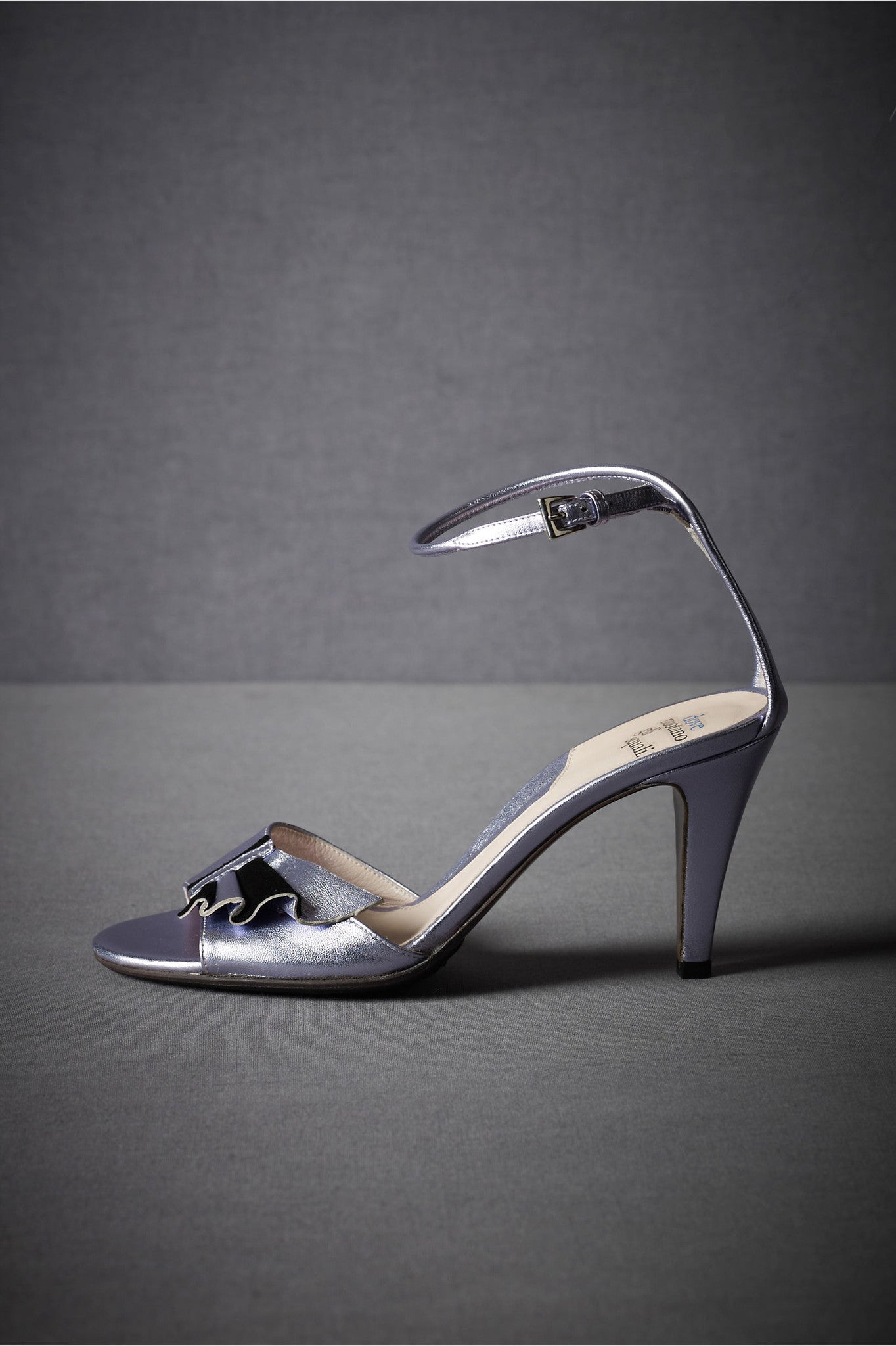 Folding Fan Peep-toes