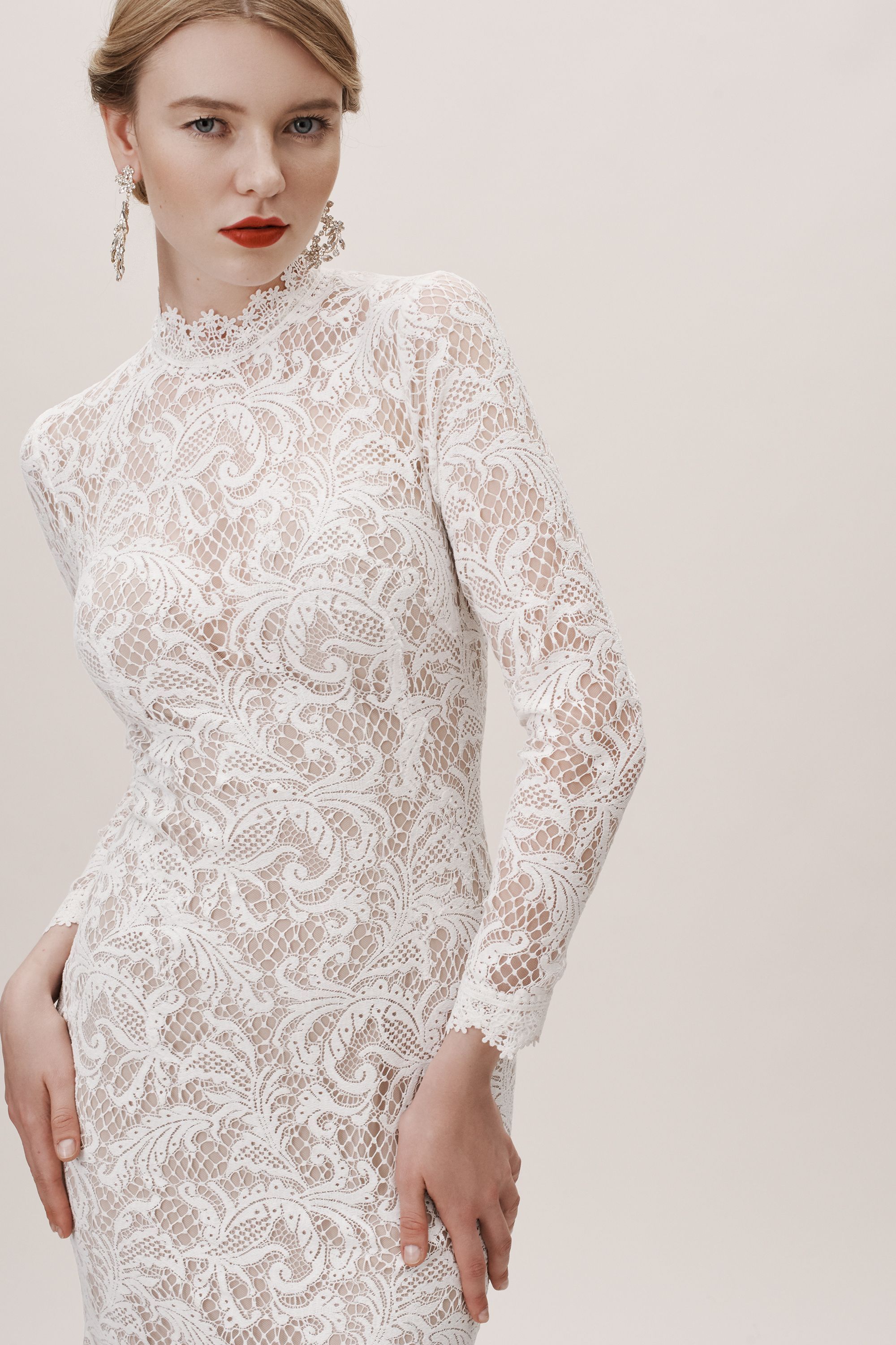 Willowby Marston Gown