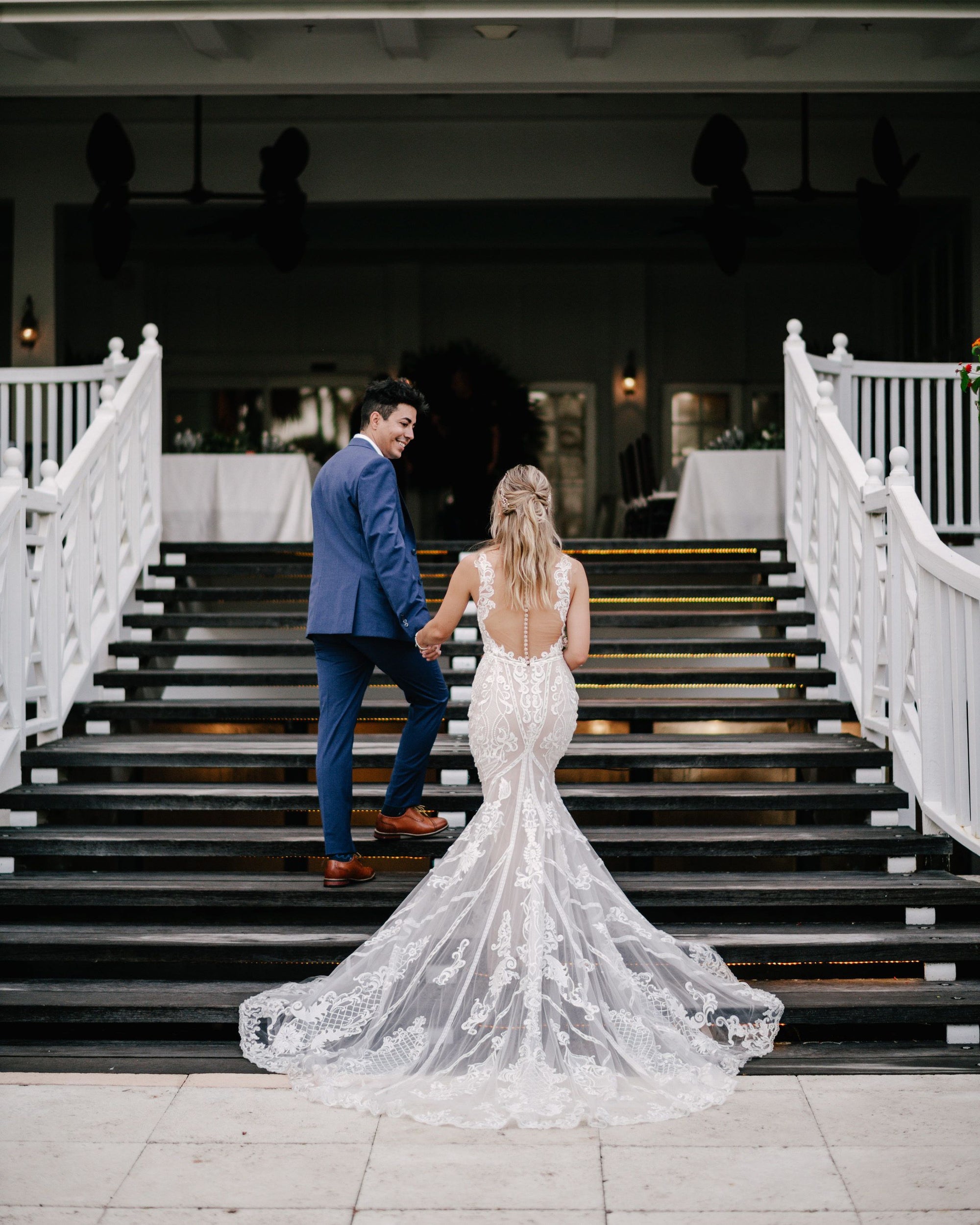 Wtoo Viola 11109 Gown