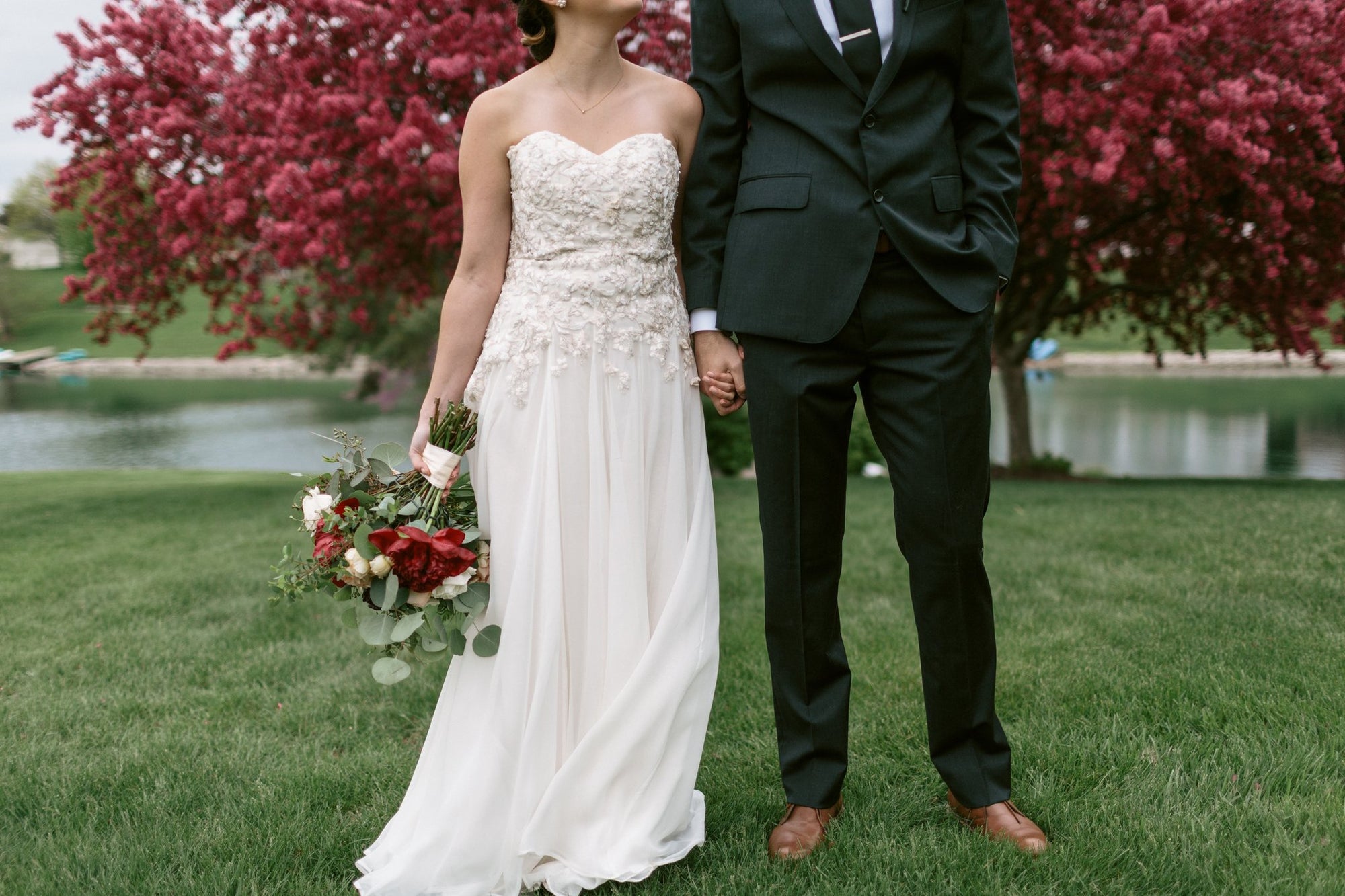 BHLDN Jenny Yoo Marianna Marabella Gown