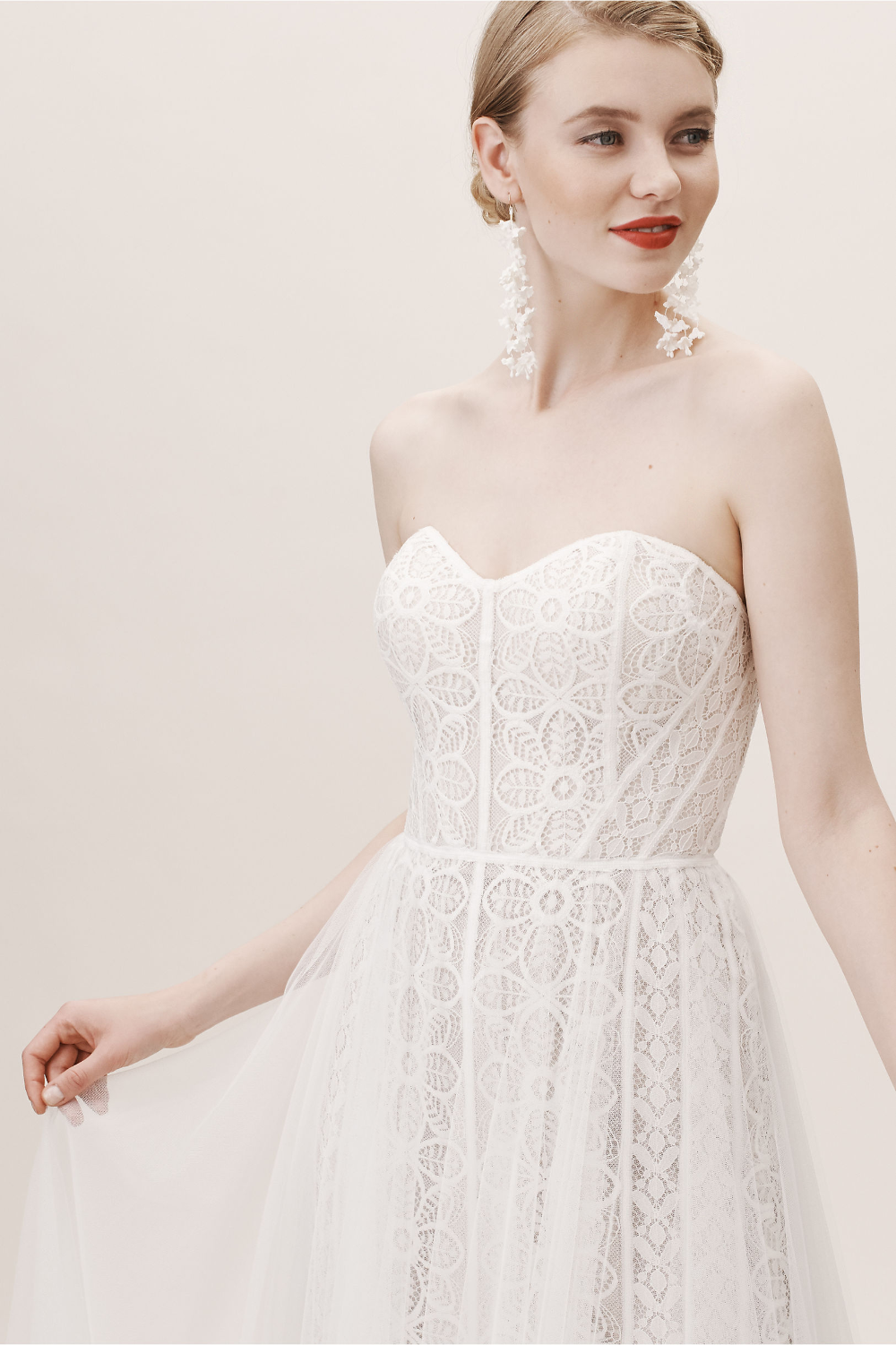 BHLDN Willowby Cordova Ophelia 53702 Gown