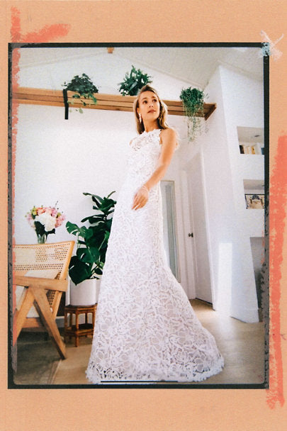 Tadashi Shoji Vista Gown