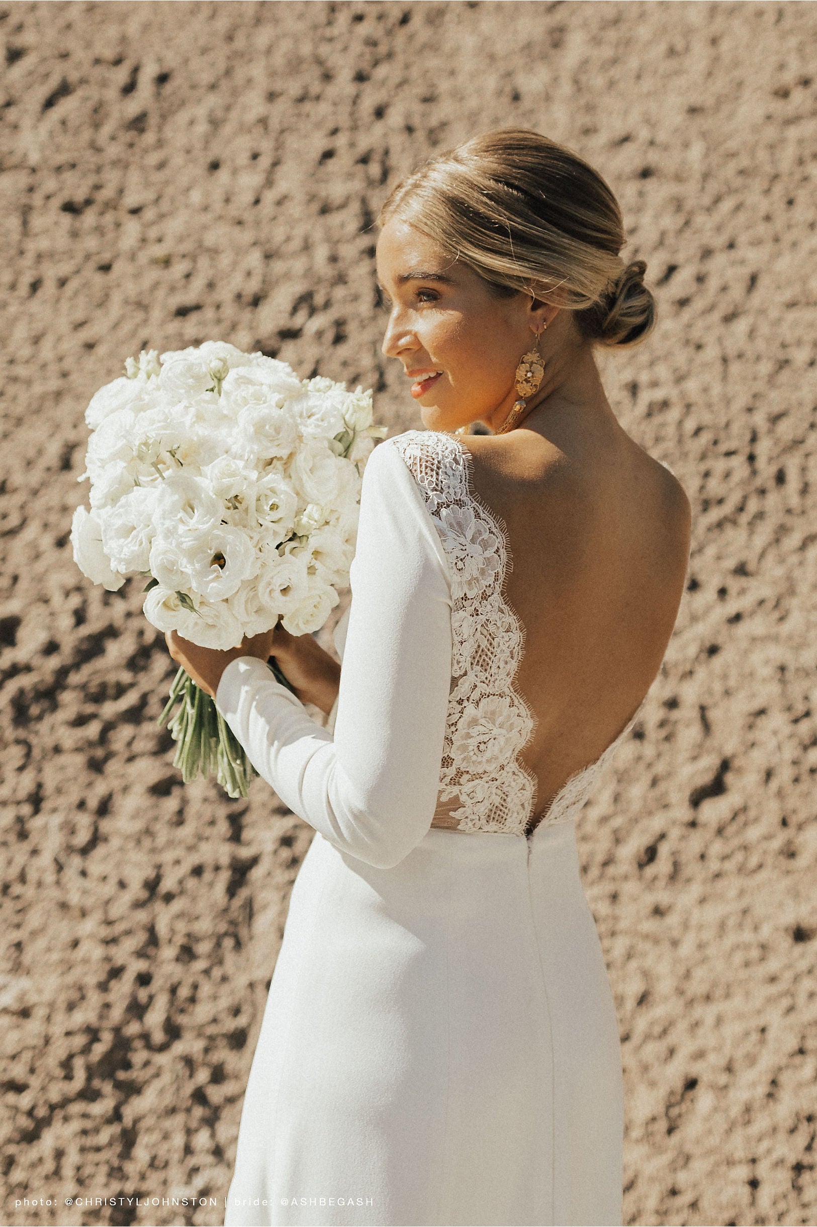BHLDN Amy Kuschel Redding Gown