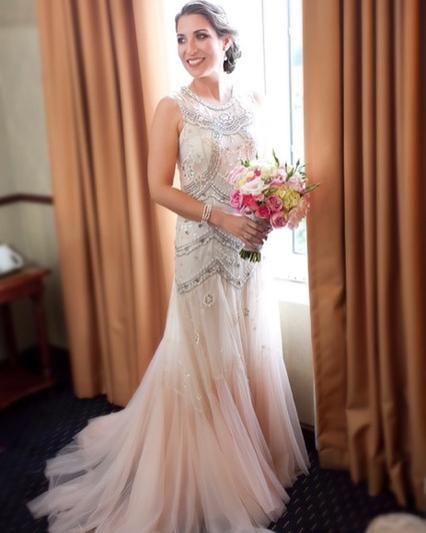 Needle & Thread Cate Gown