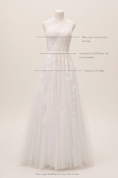 Willowby Acantha Emeline Gown