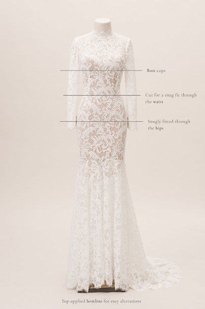 Willowby Marston Gown