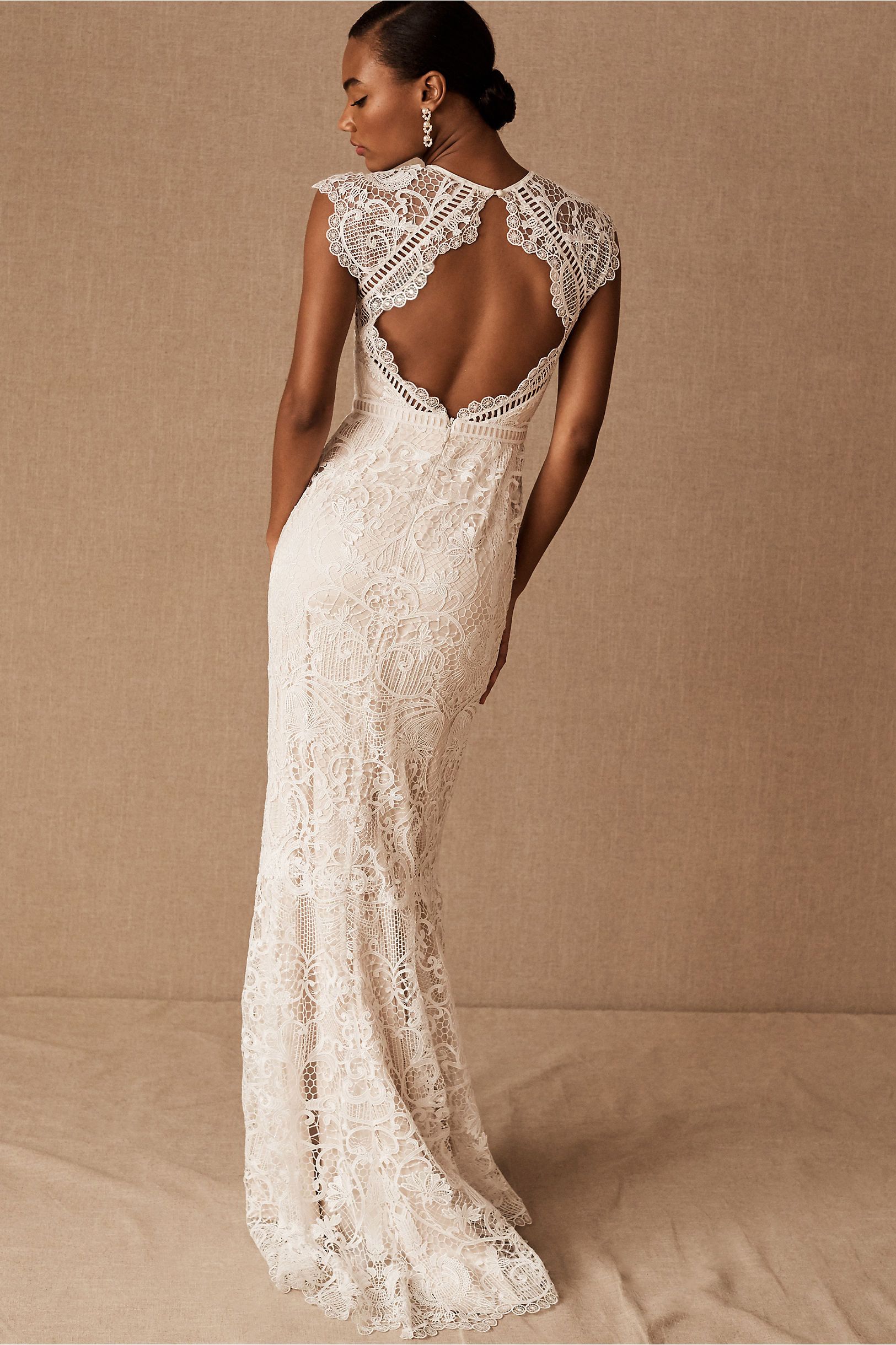 Catherine Deane Merry Gown