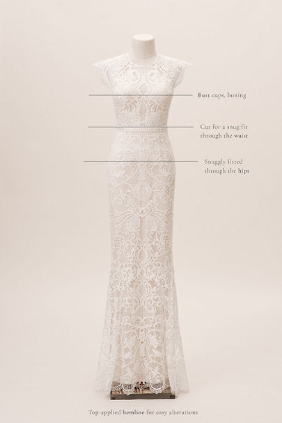 Catherine Deane Merry Gown