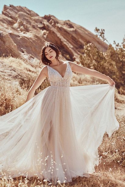 BHLDN Written In The Stars Gown